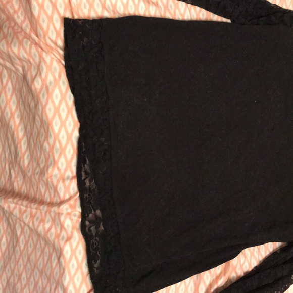 Rodeo Black Lace shirt - Picture 4 of 4